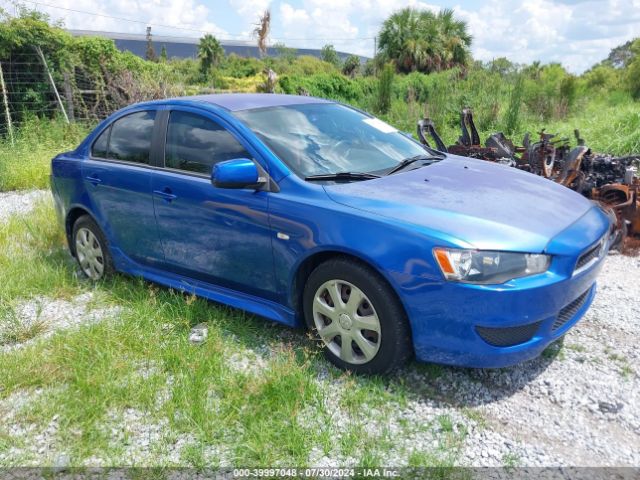 2012 MITSUBISHI LANCER JA32U2FU2CU011807