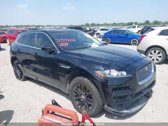 2019 JAGUAR F-PACE SADCK2GX8KA390451
