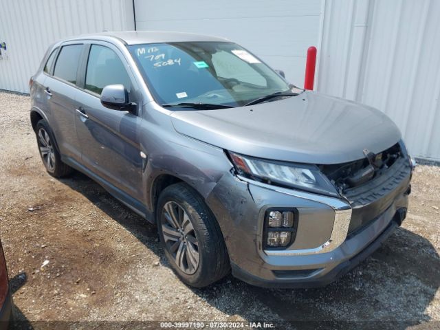 2023 MITSUBISHI OUTLANDER SPORT JA4ARUAU7PU004790