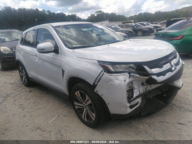 2023 MITSUBISHI OUTLANDER SPORT JA4ARUAU9PU011787