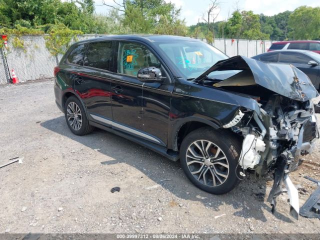 2017 MITSUBISHI OUTLANDER JA4AD3A3XHZ026027