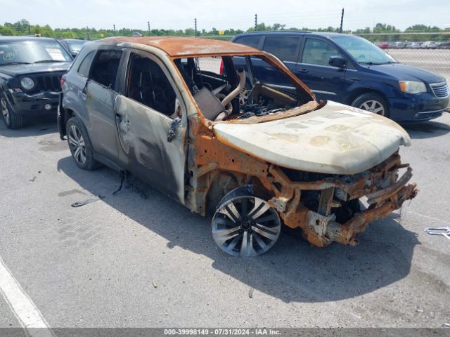 2020 MITSUBISHI OUTLANDER SPORT JA4AR3AU3LU019808