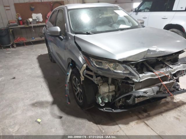 2020 MITSUBISHI ECLIPSE CROSS JA4AT3AA6LZ035804
