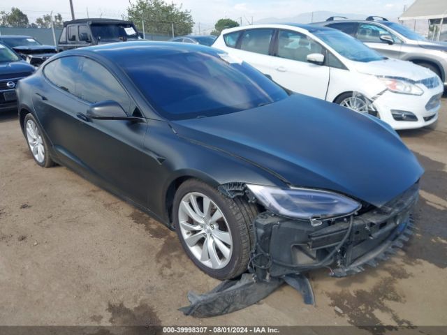 2017 TESLA MODEL S 5YJSA1E21HF198879