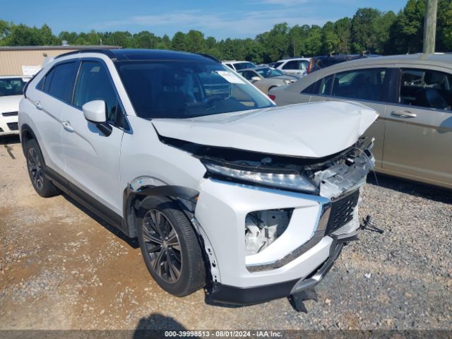 2022 MITSUBISHI ECLIPSE CROSS JA4ASWAA4NZ003277
