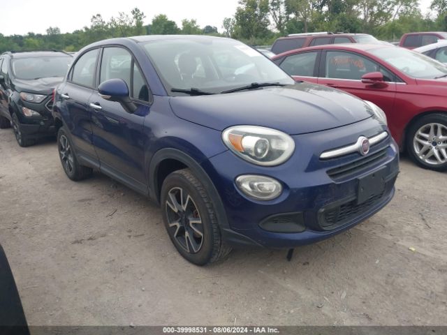 2017 FIAT 500X ZFBCFYAB8HP614441