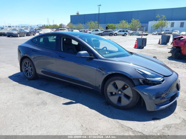 2021 TESLA MODEL 3 5YJ3E1EB5MF915898