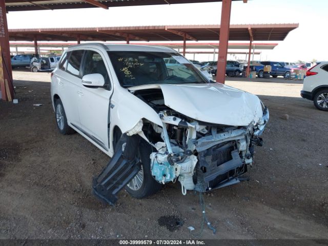 2019 MITSUBISHI OUTLANDER PHEV JA4J24A5XKZ056214