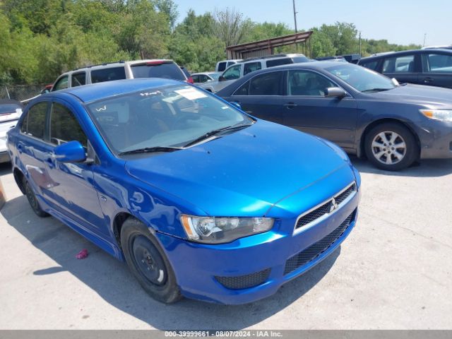 2015 MITSUBISHI LANCER JA32U2FUXFU014605
