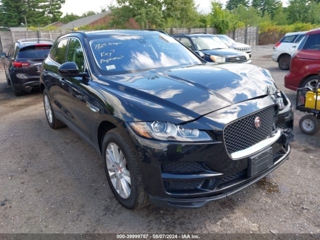 2017 JAGUAR F-PACE SADCK2BV0HA888173
