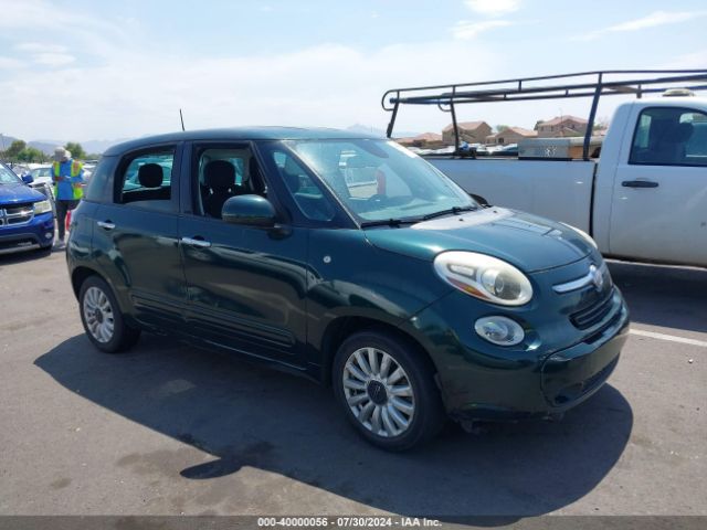 2014 FIAT 500L ZFBCFABH5EZ027155