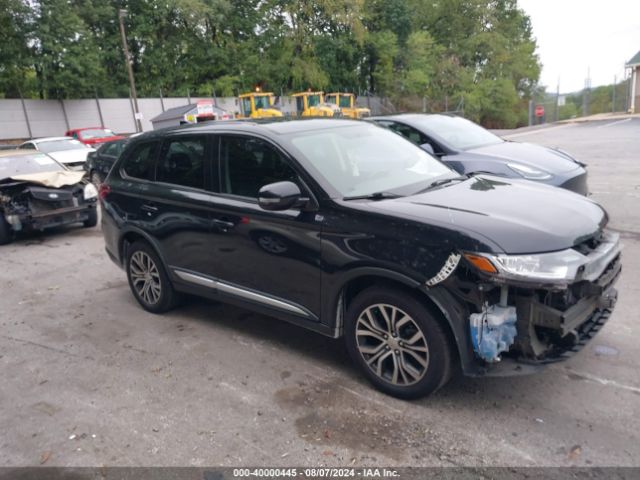 2017 MITSUBISHI OUTLANDER JA4AZ3A33HZ064331