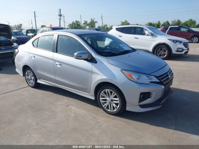 2024 MITSUBISHI MIRAGE G4 ML32FVFJ2RHF00282