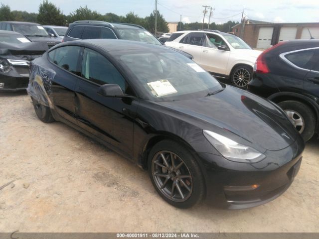 2021 TESLA MODEL 3 5YJ3E1EA4MF058450