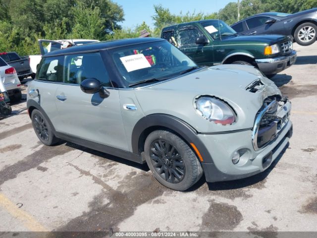2017 MINI HARDTOP WMWXP7C57H2A44510