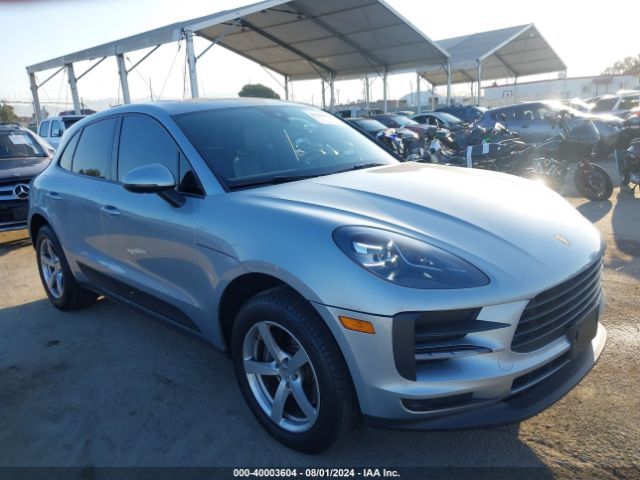 2020 PORSCHE MACAN WP1AA2A51LLB02450