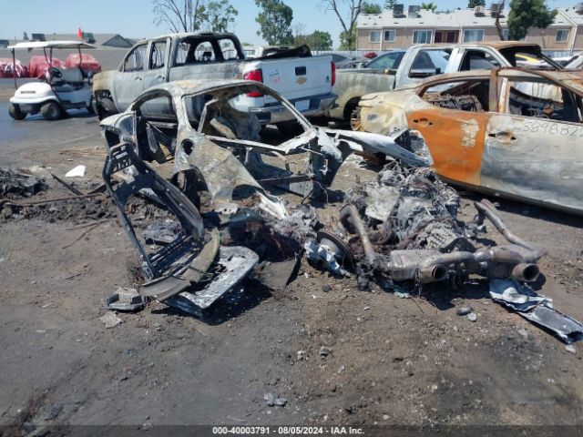 2018 PORSCHE 718 CAYMAN WP0AA2A82JK261959