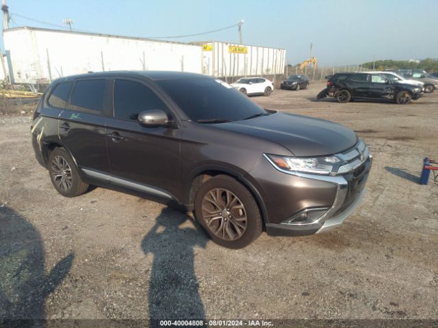 2018 MITSUBISHI OUTLANDER JA4AD3A35JZ060205