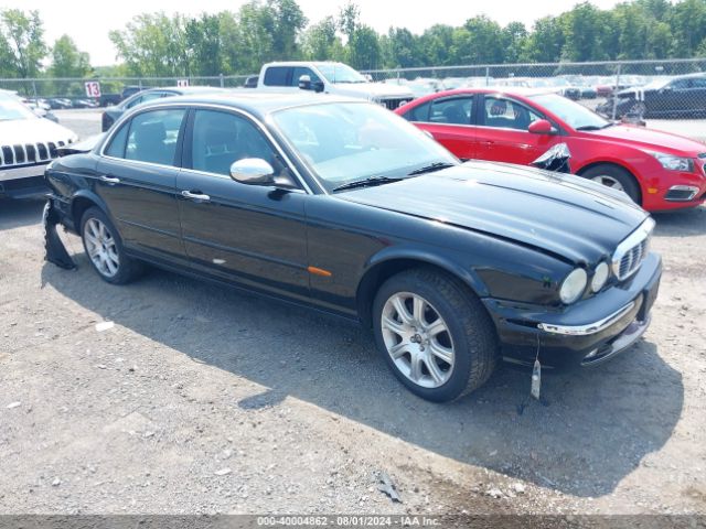 2004 JAGUAR XJ SAJEA74C24SG05166