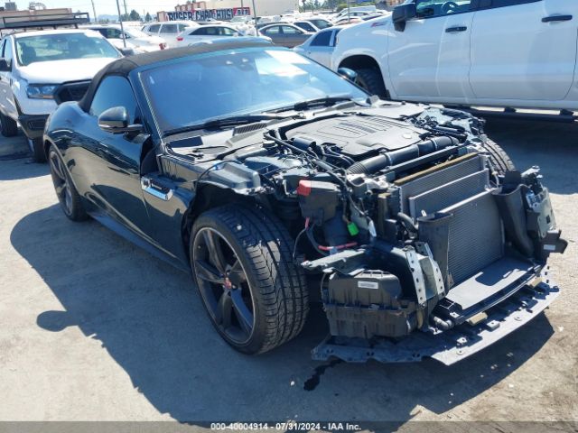 2020 JAGUAR F-TYPE COUPE SAJDF5FV8LCK65060