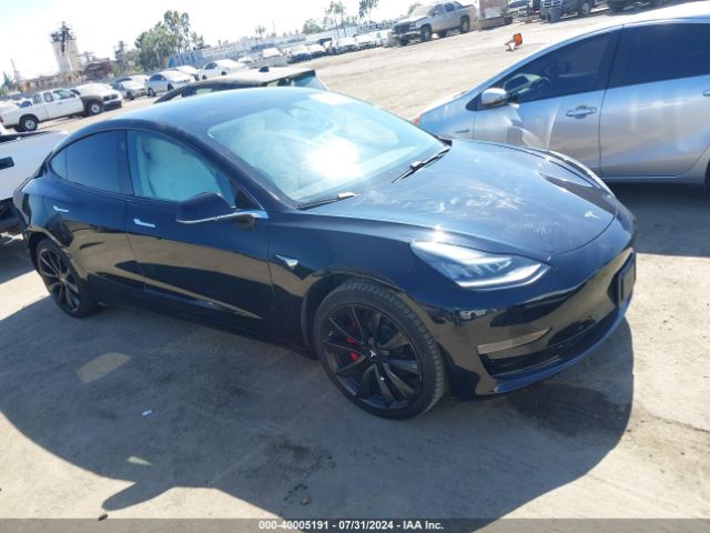 2020 TESLA MODEL 3 5YJ3E1EA7LF616077