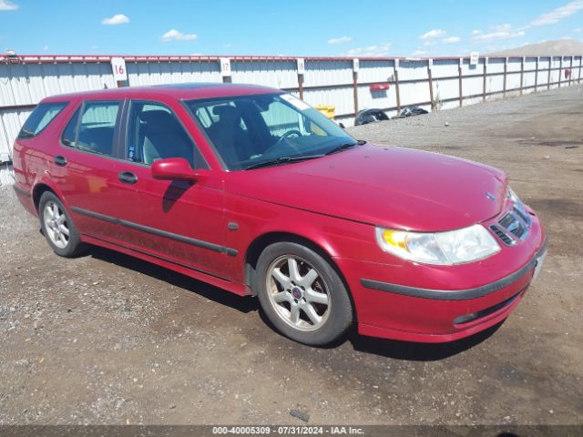 2005 SAAB 9-5 YS3ED59A753528779