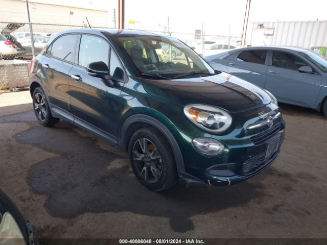 2016 FIAT 500X ZFBCFXBTXGP468382