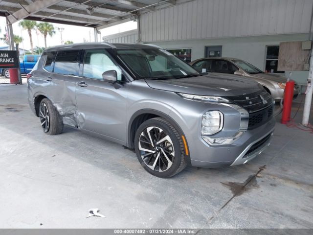 2023 MITSUBISHI OUTLANDER JA4J3VA87PZ037902