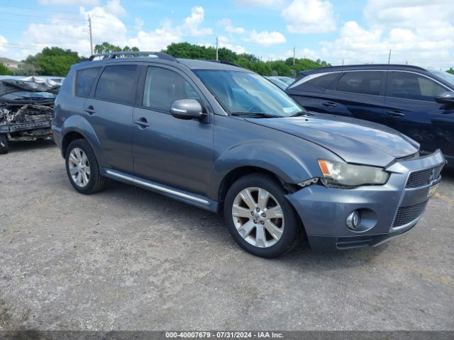2011 MITSUBISHI OUTLANDER JA4AS3AW8BU039086