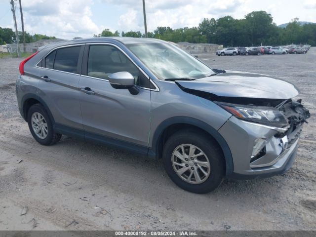 2019 MITSUBISHI ECLIPSE CROSS JA4AT3AA4KZ045472
