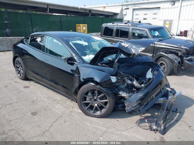 2023 TESLA MODEL 3 5YJ3E1EA0PF678832
