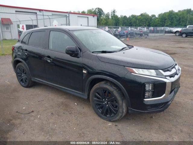 2021 MITSUBISHI OUTLANDER SPORT JA4ARUAU0MU020826