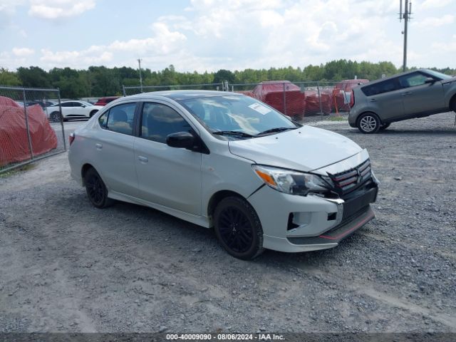 2024 MITSUBISHI MIRAGE G4 ML32FUFJ5RHF05387