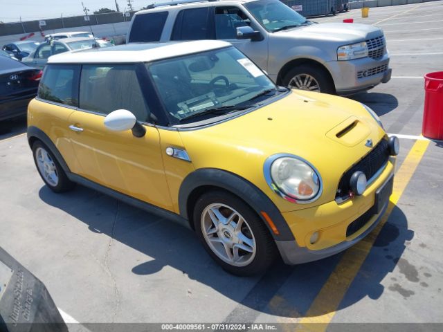 2009 MINI COOPER S WMWMF73559TV39707