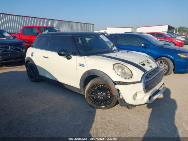 2014 MINI HARDTOP WMWXM7C55ET987720