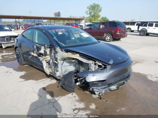 2023 TESLA MODEL 3 5YJ3E1EC7PF715618