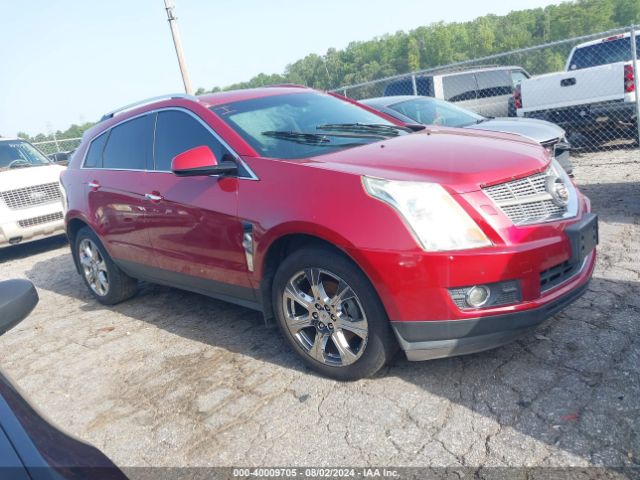 2011 CADILLAC SRX 3GYFNBEY1BS626281