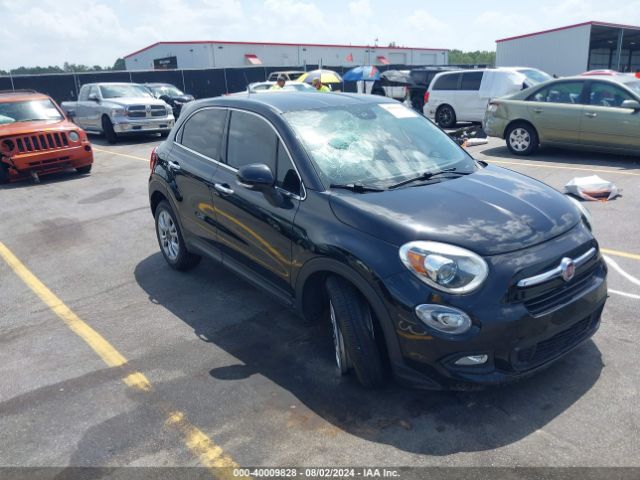 2016 FIAT 500X ZFBCFYDTXGP341621