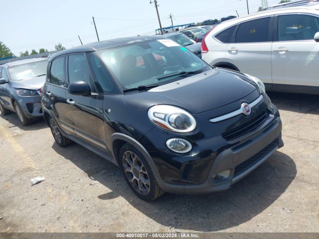 2014 FIAT 500L ZFBCFADH0EZ010115