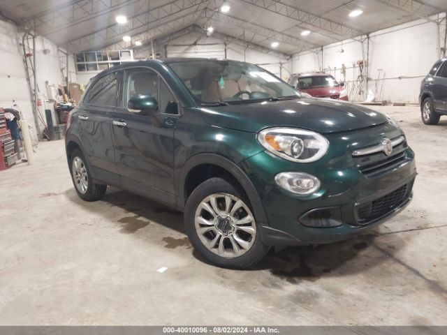 2016 FIAT 500X ZFBCFYBTXGP370720
