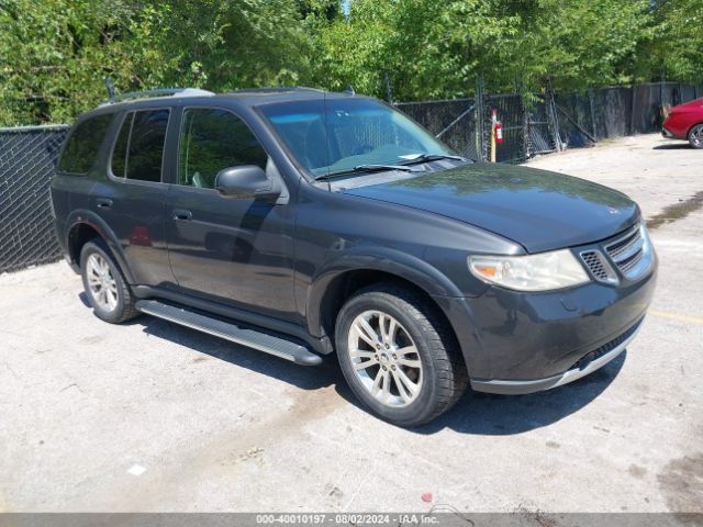 2007 SAAB 9-7X 5S3ET13M472801346