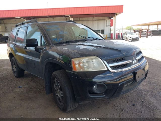 2008 MITSUBISHI ENDEAVOR 4A4MN31S18E037764