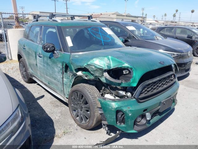 2024 MINI COUNTRYMAN WMZ83BR0XR3R54923