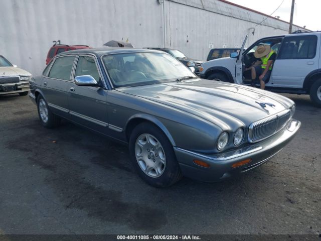 2002 JAGUAR XJ8 SAJDA24C02LF44454