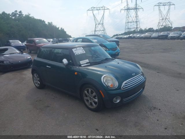 2009 MINI COOPER WMWMF33559TW74873