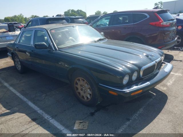 1999 JAGUAR XJ8 SAJHD1046XC867705
