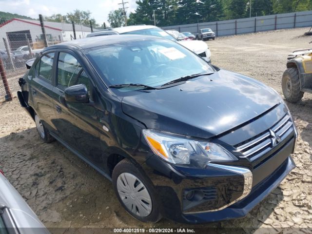 2024 MITSUBISHI MIRAGE G4 ML32FUFJ1RHF04737