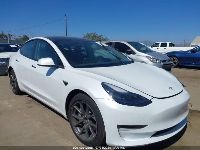 2023 TESLA MODEL 3 5YJ3E1EA0PF516909