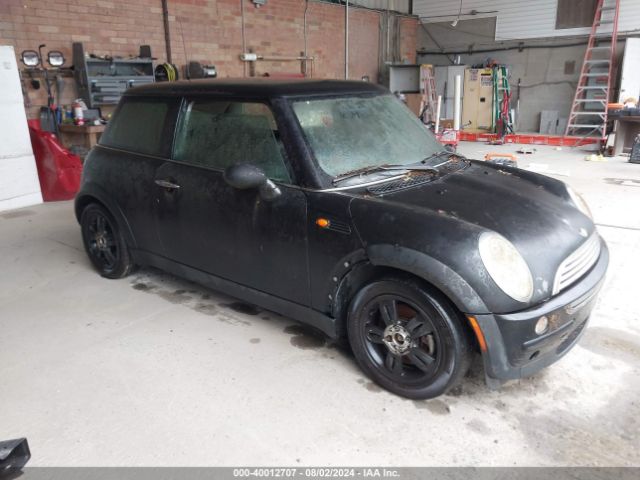 2003 MINI COOPER WMWRC33423TC41544