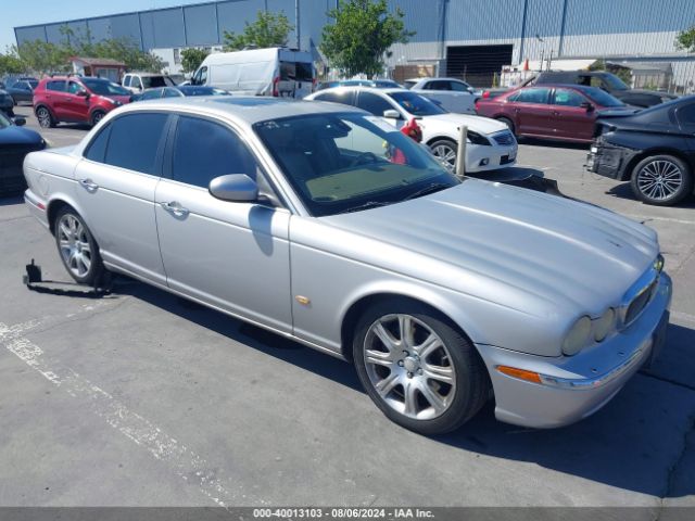 2006 JAGUAR XJ SAJWA71BX6SH02201
